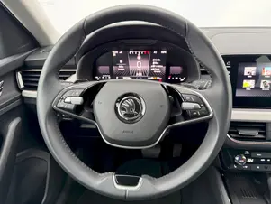 Škoda Scala Top Selection