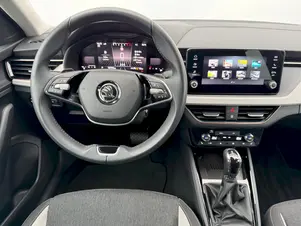 Škoda Scala Top Selection