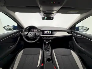 Škoda Scala Top Selection