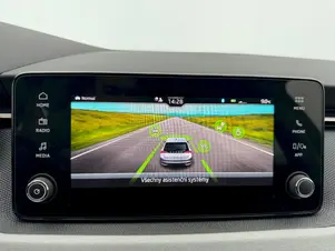 Škoda Scala Top Selection