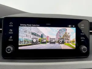 Škoda Scala Top Selection