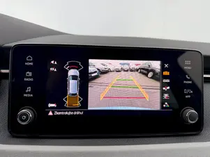 Škoda Scala Top Selection