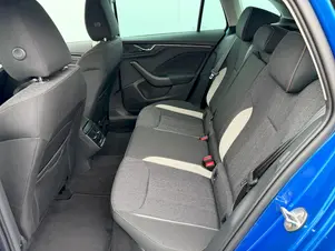 Škoda Scala Top Selection