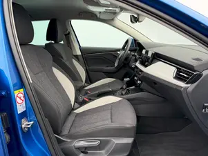 Škoda Scala Top Selection