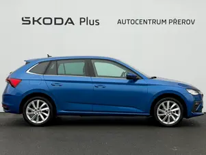 Škoda Scala Top Selection