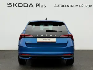 Škoda Scala Top Selection