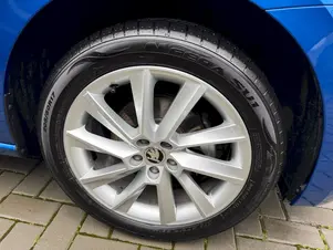 Škoda Scala Top Selection