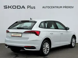 Škoda Scala Selection