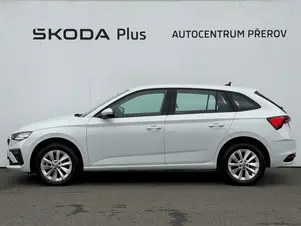 Škoda Scala Selection