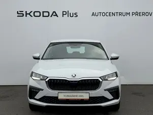 Škoda Scala Selection