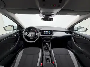 Škoda Scala Selection