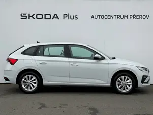 Škoda Scala Selection