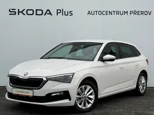 Škoda Scala Style