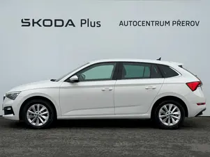 Škoda Scala Style