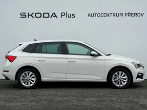 Škoda Scala Style