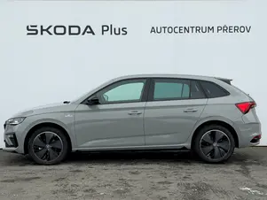 Škoda Scala Monte Carlo