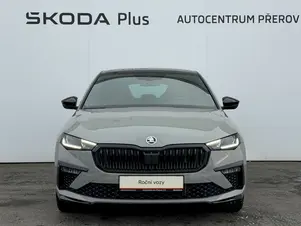 Škoda Scala Monte Carlo