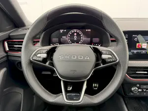 Škoda Scala Monte Carlo