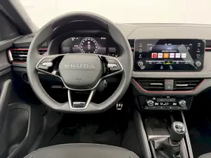 Škoda Scala Monte Carlo