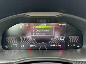 Škoda Scala Monte Carlo