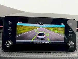 Škoda Scala Monte Carlo