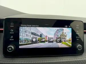 Škoda Scala Monte Carlo