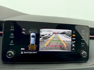 Škoda Scala Monte Carlo