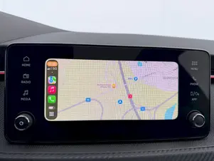 Škoda Scala Monte Carlo