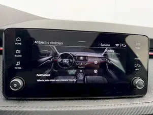 Škoda Scala Monte Carlo