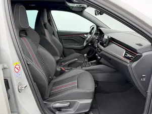 Škoda Scala Monte Carlo