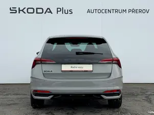 Škoda Scala Monte Carlo