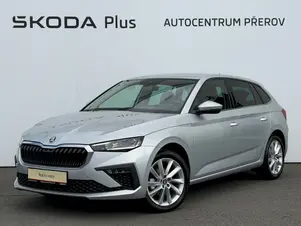 Škoda Scala Top Selection