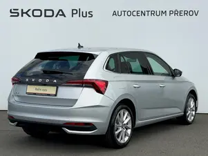 Škoda Scala Top Selection