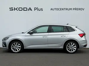 Škoda Scala Top Selection