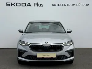 Škoda Scala Top Selection