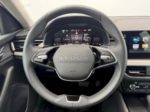 Škoda Scala Top Selection
