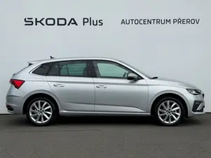 Škoda Scala Top Selection