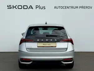 Škoda Scala Top Selection