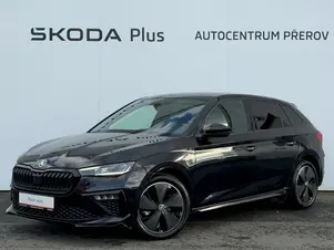 Škoda Scala Monte Carlo