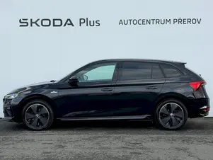 Škoda Scala Monte Carlo