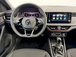 Škoda Scala Monte Carlo