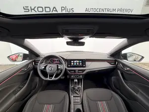 Škoda Scala Monte Carlo