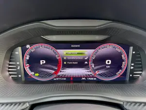 Škoda Scala Monte Carlo