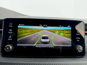 Škoda Scala Monte Carlo