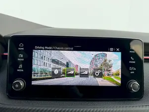 Škoda Scala Monte Carlo