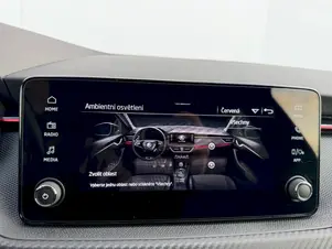 Škoda Scala Monte Carlo