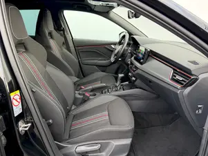 Škoda Scala Monte Carlo