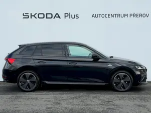 Škoda Scala Monte Carlo