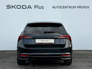 Škoda Scala Monte Carlo