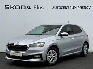 Škoda Fabia Top Selection